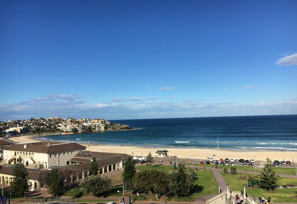 Hotel Bondi Bondi Beach Luaran gambar