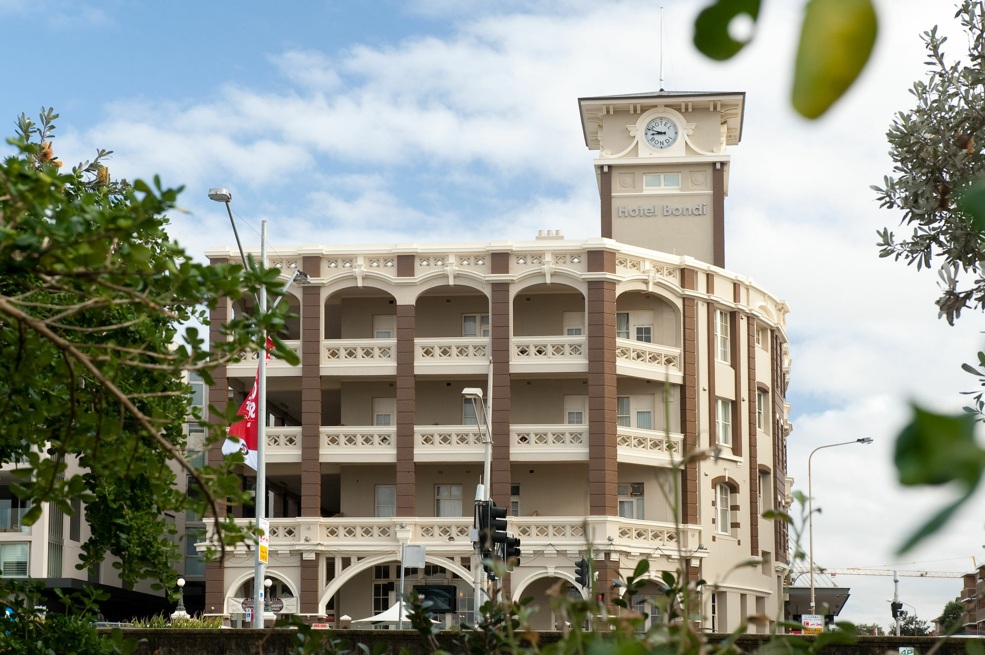 Hotel Bondi Bondi Beach Luaran gambar