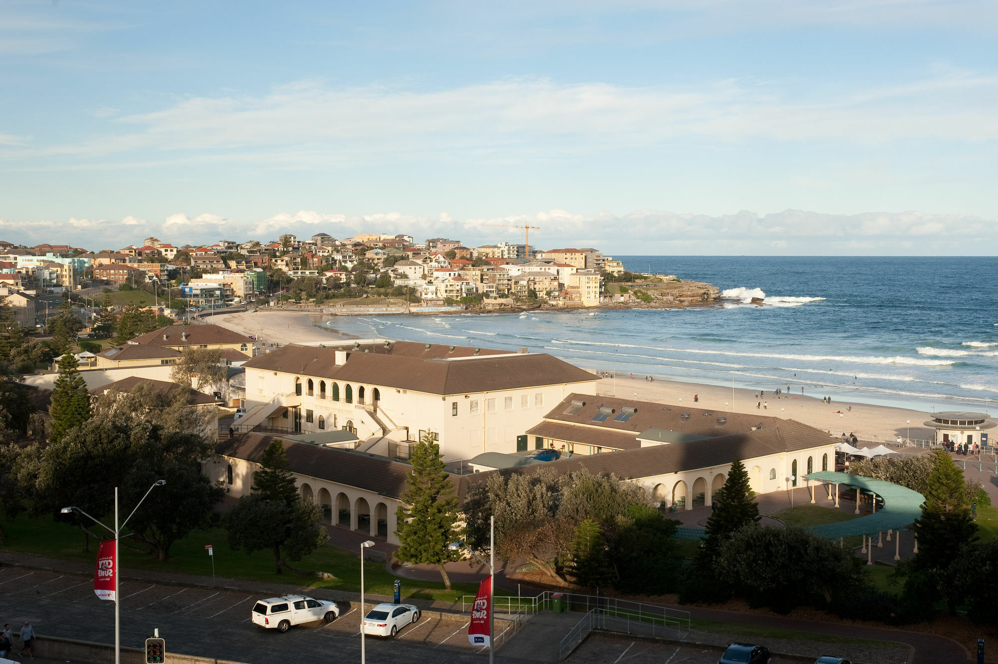 Hotel Bondi Bondi Beach Luaran gambar